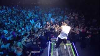 Eminem  Lose Yourself 8 mile Live from New York City Madison Square Garden [upl. by Nerol]