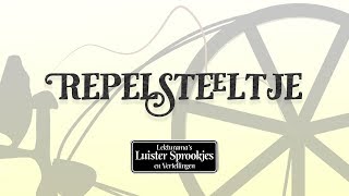 Repelsteeltje  Nederlandse luisterboeken en sprookjes van Lekturama NL Official Audio [upl. by Ornstead]