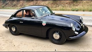 1965 Porsche 356C  One Take [upl. by Virg]