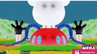 Mickey Mouse Clubhouse Gmajor Read Description [upl. by Arak799]