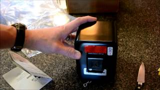 Knox Box 3200 Rapid Entry System Unboxing [upl. by Louie]