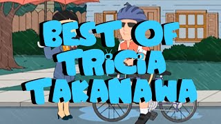 Family Guy  Best of Tricia Takanawa [upl. by Newman]