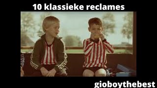 10 klassieke nederlandse reclames [upl. by Ylyl608]