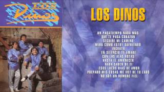 Los Dinos  Los Dinos Álbum Debut [upl. by Atilam689]