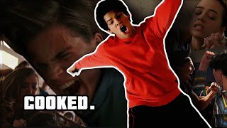 How Robby ENDED Miguels Career Cobra Kai [upl. by Anived]