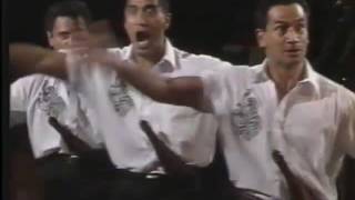 24 Howard Morrison Concert 1992  Haka [upl. by Giovanni]