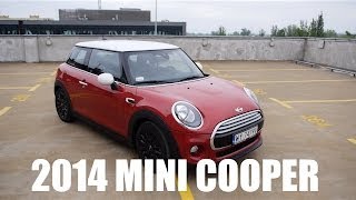 ENG MINI Cooper  Test Drive and Review [upl. by Akienaj]