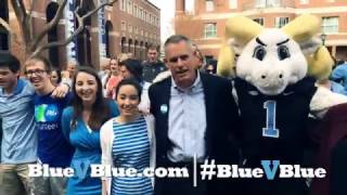 UNC Fight Song at KenanFlagler Business School [upl. by Eiffub872]