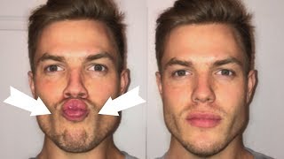 3 Exercises To Lose CHUBBY Cheeks Get a Defined Face [upl. by Hayikaz833]