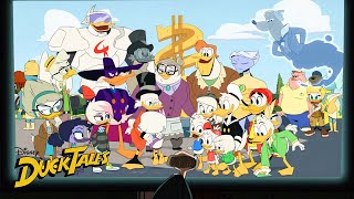 April McDuck  DuckTales  Disney XD [upl. by Iridissa371]