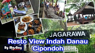 Review Jagarawa Resto cipondoh Tangerang 59 [upl. by Grof]