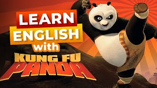 Learn English with Kung Fu Panda Intermediate Lesson [upl. by Jereme589]