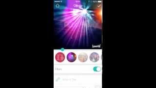 How to use Lomotif App tutorial [upl. by Falda233]