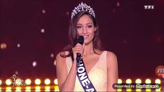 MISS FRANCE  LES PLUS GROS BUGS ET DISCOURS RATES [upl. by Trebo]