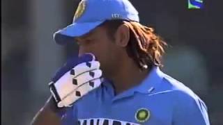 Dhoni 183 Vs Sri Lanka One of his best Innings in the International Cricket [upl. by Gariepy106]