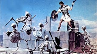 BERNARD HERRMANN JASON AND THE ARGONAUTS FULL SCORE [upl. by Eerehs]