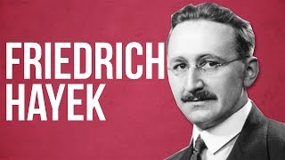 POLITICAL THEORY – Friedrich Hayek [upl. by Yehs]