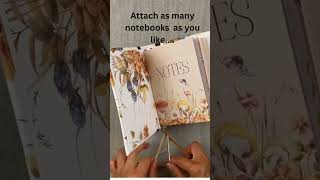 Easy DIY Scrapbook Journal [upl. by Bouldon36]