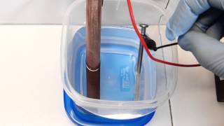 Easiest Copper Plating Method Revealed [upl. by Neelloc]