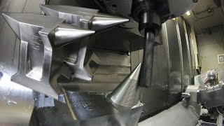 Machining Of The 14 Lb Anvils [upl. by Sheline500]