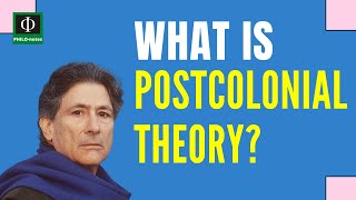 What is Postcolonial Theory [upl. by Gnep]