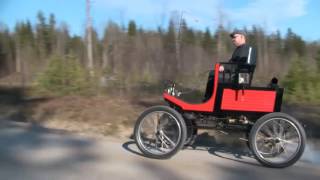 1899 Locomobile Steam Car [upl. by Assyral]