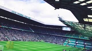 50000 celtic fans singing IRA song [upl. by Retsae]