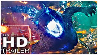 GODZILLA VS KONG New Trailer 2021 [upl. by Anneirda341]