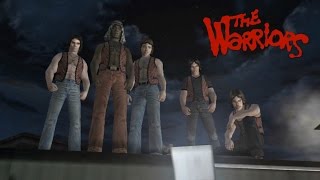 The Warriors  PS4 Gameplay [upl. by Anet850]