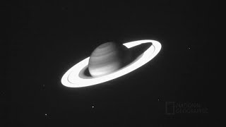 Cassini–Huygens Mission Footage ▪ Ludovico Einaudi  Experience Cosmos Possible Worlds [upl. by Krever]