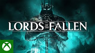 Lords of the Fallen  Gameplay Trailer [upl. by Spada216]