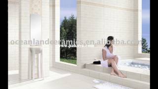 Vitrified tiles design for bathroom [upl. by Nytnerb]