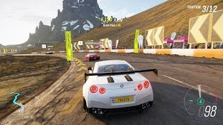 Forza Fortune Island  Part 1  The Beginning [upl. by Ahtnahc]