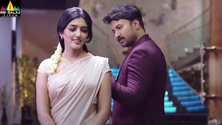 Ragala 24 Gantallo Movie Scenes  Satyadev with Eesha Rebba  Latest Telugu Scenes SriBalajiMovies [upl. by Leile]