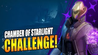 Destiny 2  Chamber of Starlight Ascendant Challenge amp Lore Guide [upl. by Sharity909]