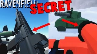 Ravenfield Tips and Tricks [upl. by Millisent648]