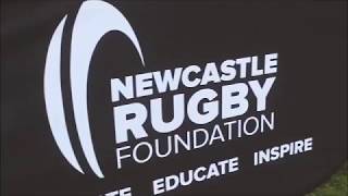 Newcastle Rugby Foundation [upl. by Gautier]