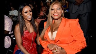 Queen Latifah Girlfriends Dating History [upl. by Masterson25]