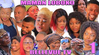 THEATRE CONGOLAIS MAMAN LOBOKO EP 1 [upl. by Odlanor]