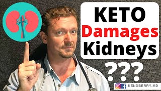 Is KETO Bad for Your KIDNEYS Recent News Proves It 2024 [upl. by Mcgruter]