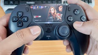 PS5 DualSense Controller with OLED Touch Pad Screen [upl. by Ragland250]