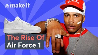 How The Air Force 1 Became Nike’s TopSelling Sneaker [upl. by Derreg916]