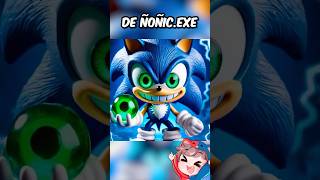 Funko de Sonic Exe 😂 [upl. by Lynnet921]