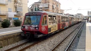 Sorrento to Pompeii by train [upl. by Ardie]