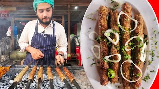 SEEKH KABAB  Original Beef Kebab Recipe fail proof [upl. by Notsle]