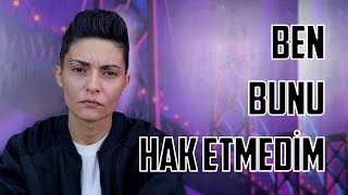 BEN BUNU HAK ETMEDİM ANNE [upl. by Ambie]