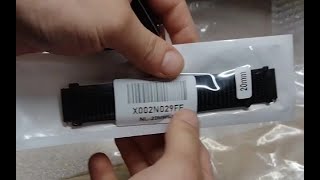 How To Replace Smartwatch Band  Strap [upl. by Ramej]