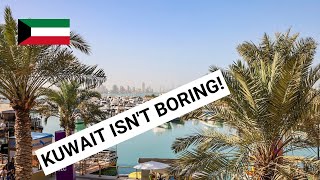 PLACES TO VISIT IN KUWAIT CITY amp DESERT  Living like a Kuwaiti Vlog [upl. by Kwabena817]