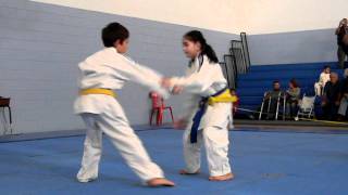 JUDO KIDS BUDOKAN A55 [upl. by Poore]