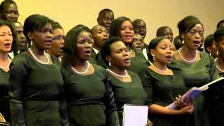 Tanzania National Anthem The Dar Choral Society amp Orchestra [upl. by Weissmann178]